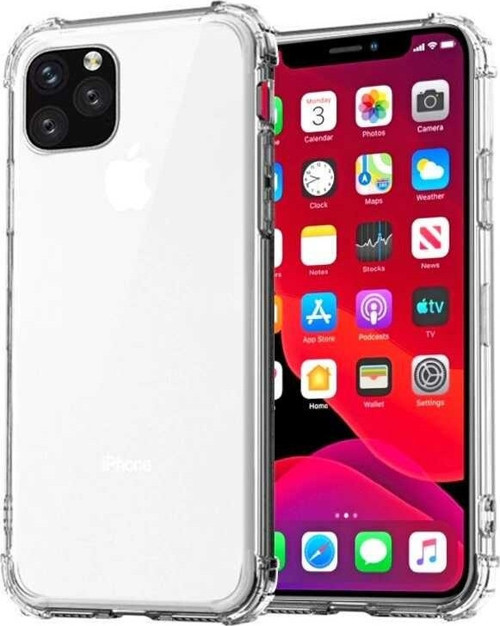 iPhone 12 Mini Kılıf Nitro Anti Shock Silikon Kılıf