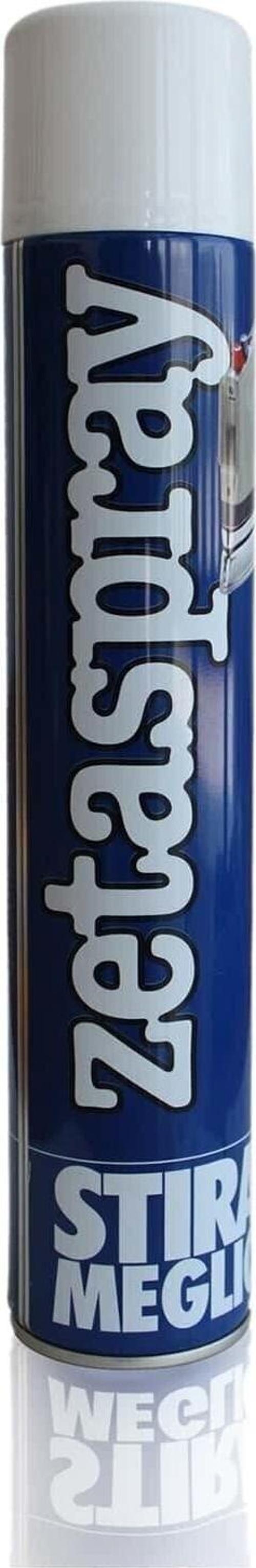 Zeta Sprey Ütü Kolası 500 ml