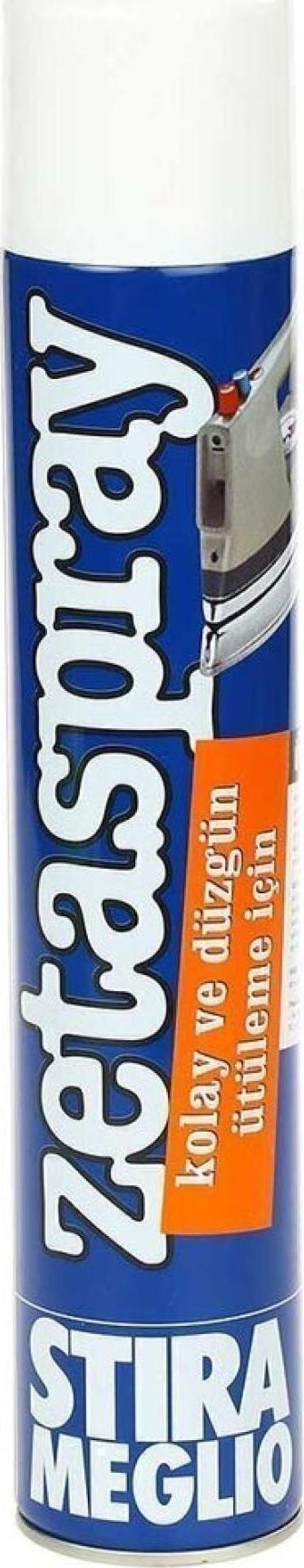 Zeta Sprey Ütü Kolası 500 Ml