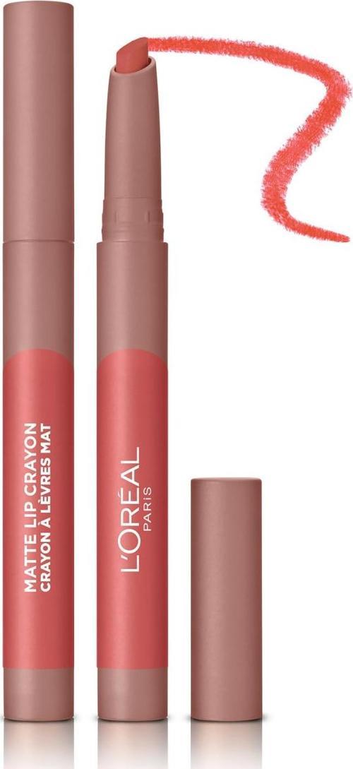 Infaillible Matte Lip Crayon Kalem Mat Ruj - 105 Sweet and Salty