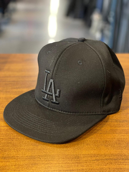 LA Lakers NBA Nakışlı Hiphop Snapback Rapper Basket Cap Şapka