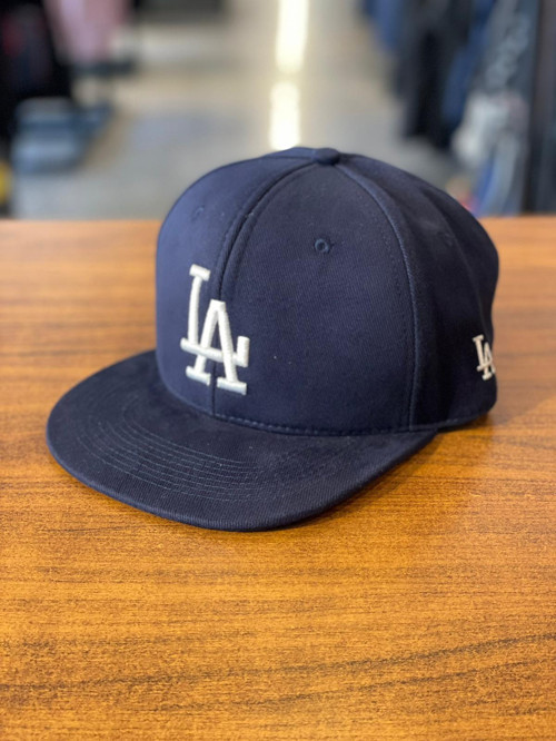 LA Lakers NBA Nakışlı Hiphop Snapback Rapper Basket Cap Şapka