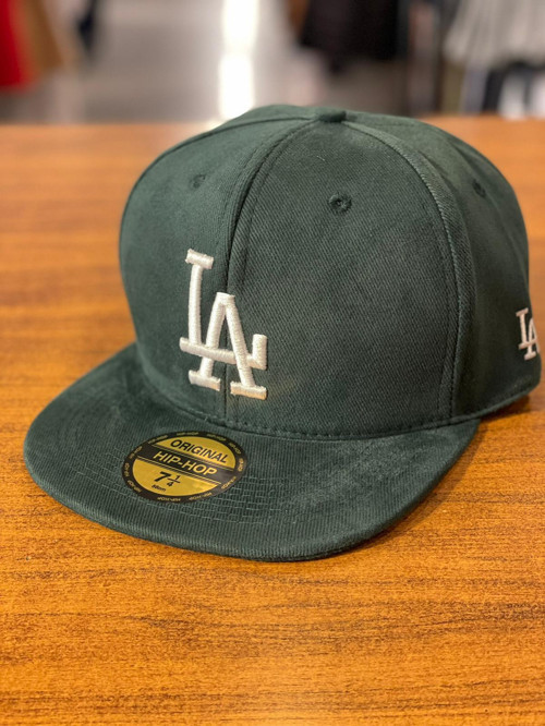 LA Lakers NBA Nakışlı Hiphop Snapback Rapper Basket Cap Şapka