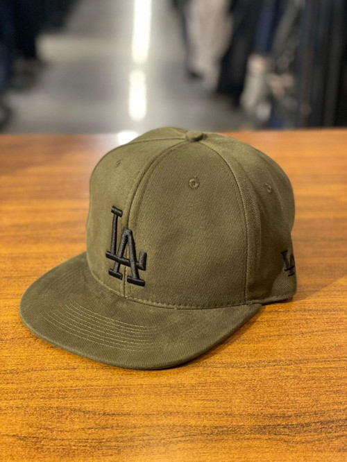 LA Lakers NBA Nakışlı Hiphop Snapback Rapper Basket Cap Şapka