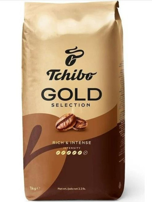 Yeni Gold Selection 1000 gr Çekirdek Kahve
