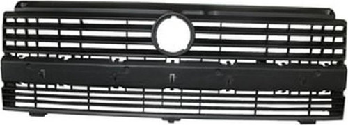 1996-2001 Volkswagen Transporter T4 Ön Panjur Siyah Plastik (Büyük Tip) (Tw) (Adet) (Oem No:70185365