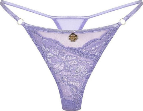 Pastivelle Lila Dantelli String