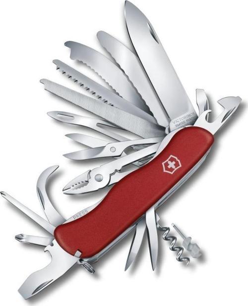 Work Champ XL 0.8564.XL İsviçre Çakısı 111mm 31F