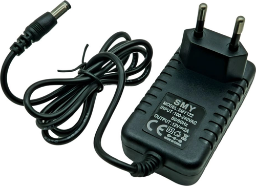 Smy Smy122 12V 2A (5.5*2.5) Standart Uçlu Adaptör