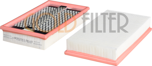 HAVA FILTRESI 190 SERIE - 124-SERIE OM 601