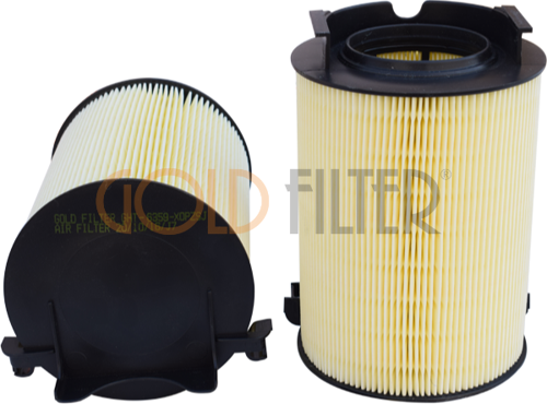 HAVA FILTRESI CADDY III / JETTA III