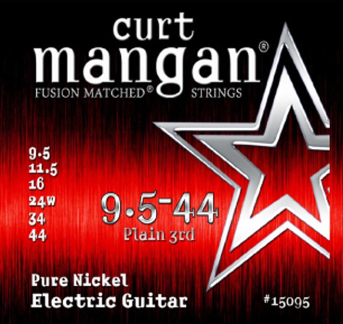 Elektro Gitar Teli 9.5-44