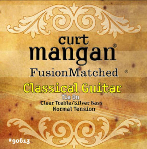 Klasik Gitar Teli (Normal Tansiyon)