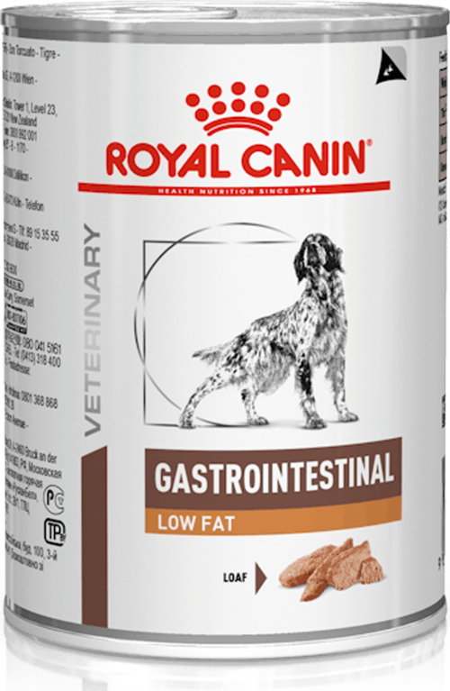 Royal Canin Low Fat Konserve 400 gr - Pankreatit ve Yağ Hassasiyeti İçin Düşük Yağlı Mama