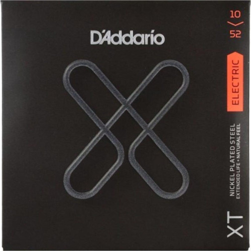 Daddarıo Xte 1052 Elektro Gitar Tel Seti ve Pena