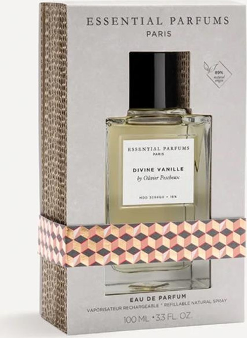 Divina Vanille EDP 100 ml Kadın Parfüm