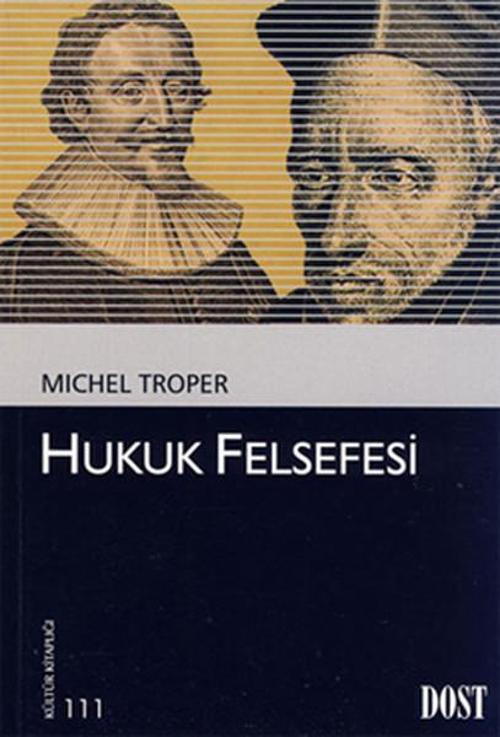 Dost Kitabevi Hukuk Felsefesi