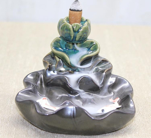 Seramik Geri Akış Tütsülük