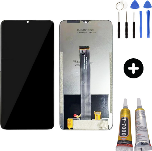 Allcall Hero 20 Plus Uyumlu OLED Lcd Ekran Dokunmatik + Montaj Seti