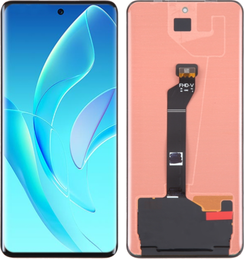 Huawei Honor 60 Pro TNA-AN00 Uyumlu OLED Lcd Ekran Dokunmatik