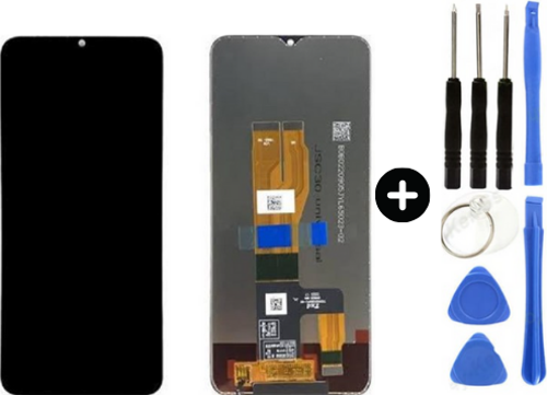 General Mobile GM Era 30 Uyumlu Servis Lcd Ekran Dokunmatik + Tamir Seti