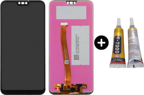 Huawei P20 Lite Uyumlu HK Lcd Ekran Dokunmatik + B7000