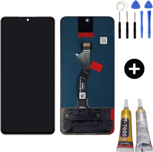 Huawei Nova 12 Se Uyumlu OLED Lcd Ekran Dokunmatik + Montaj Seti