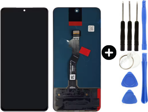 Huawei Nova 12 Se Uyumlu Servis Lcd Ekran Dokunmatik + Tamir Seti