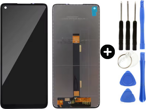 Elephone E10 Pro Uyumlu Lcd Ekran Dokunmatik + Tamir Seti