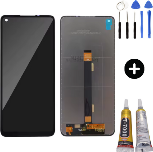 Elephone E10 Pro Uyumlu Lcd Ekran Dokunmatik + Montaj Seti