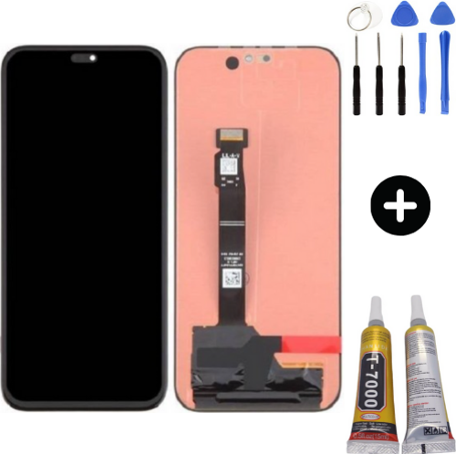 Huawei Honor 400 Uyumlu Servis Lcd Ekran Dokunmatik + Montaj Seti