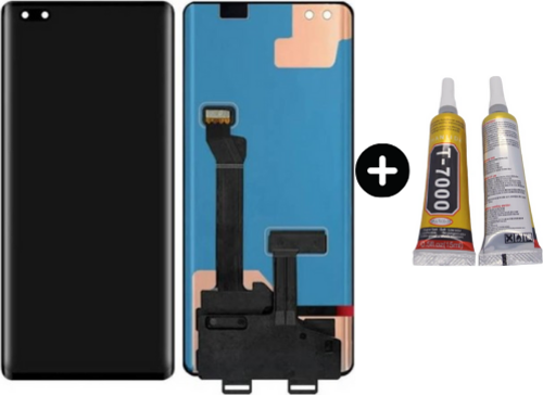 Huawei Nova 11 Ultra GOA-AL80U Uyumlu Servis Lcd Ekran Dokunmatik + B7000