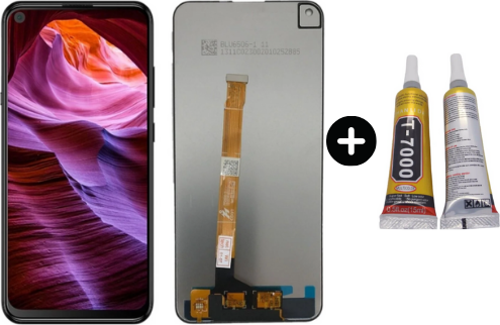 Casper Via X20 Uyumlu Lcd Ekran Dokunmatik + B7000