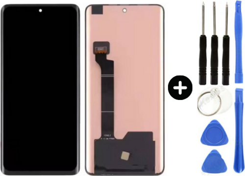 Huawei Nova 13 Pro MIS-AL00 Uyumlu Servis Lcd Ekran Dokunmatik + Tamir Seti