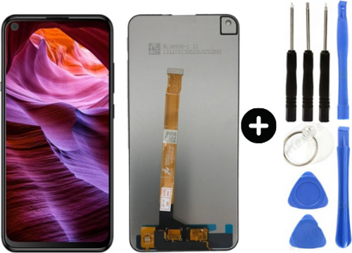 Casper Via X20 Uyumlu HK Lcd Ekran Dokunmatik + Tamir Seti