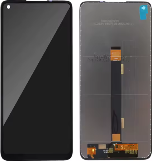 Elephone E10 Pro Uyumlu HK Lcd Ekran Dokunmatik