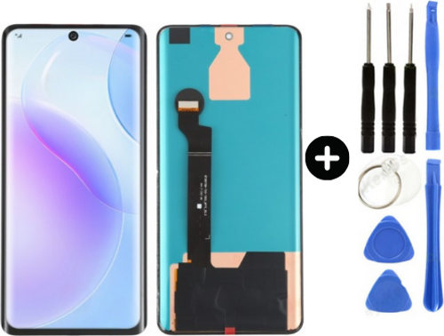 Huawei Nova 8 ANG-L02B Uyumlu Lcd Ekran Dokunmatik + Tamir Seti