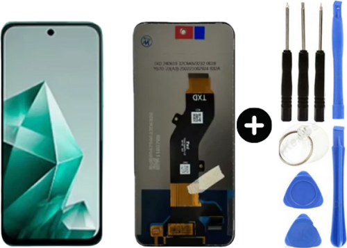 İnfinix Note 50X Uyumlu Lcd Ekran Dokunmatik + Tamir Seti