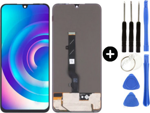 İnfinix Note 12 Vip X672 Uyumlu HK Lcd Ekran Dokunmatik + Tamir Seti