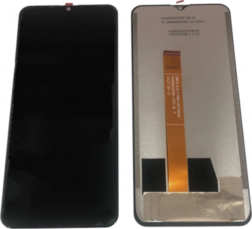 Mipo M46 Plus Uyumlu Servis Lcd Ekran Dokunmatik