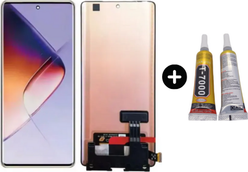 İnfinix Note 40 Pro Uyumlu Servis Lcd Ekran Dokunmatik + B7000