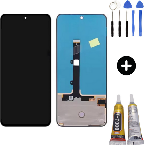 İnfinix Hot 50 Pro X6881 Uyumlu Lcd Ekran Dokunmatik + Montaj Seti