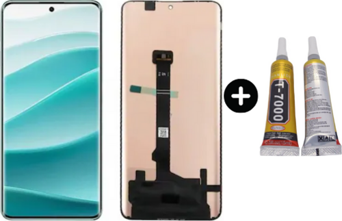Redmi Note 14 Pro 5G Uyumlu A Kalite Lcd Ekran Dokunmatik 24090RA29G + B7000