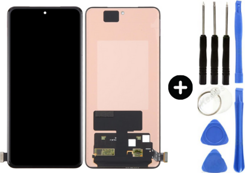 Oppo Find X8 Pro CPH2659 Uyumlu HK Lcd Ekran Dokunmatik + Tamir Seti