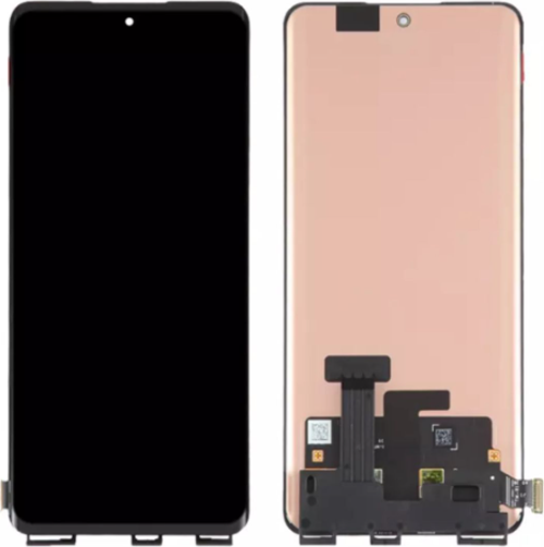 Realme GT 6 RMX3851 Uyumlu A Kalite Lcd Ekran Dokunmatik