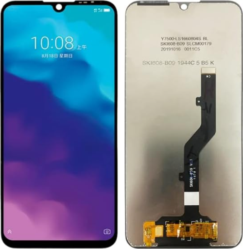 Zte Blade A7 2020 Z6201V Uyumlu Lcd Ekran Dokunmatik