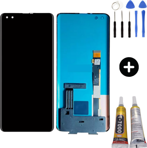 Tecno Phantom X AC8 Uyumlu Servis Lcd Ekran Dokunmatik + Montaj Seti