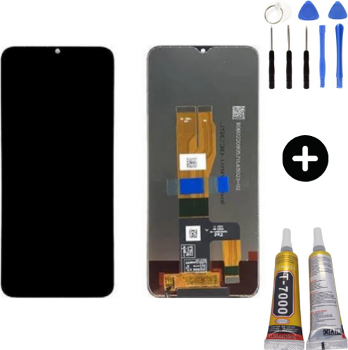 GM 50 Era Uyumlu A Kalite Lcd Ekran Dokunmatik + Montaj Seti