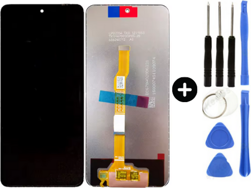 Vivo Y38 5G V2343 Uyumlu OLED Lcd Ekran Dokunmatik + Tamir Seti