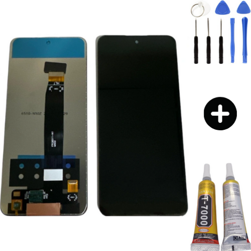 Casper Via M40 Uyumlu Servis Lcd Ekran Dokunmatik + Montaj Seti